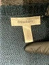 DressBarn 100% Acrylic Plaid Black Pullover Sweater Size L - photo 7