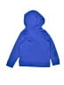 Under Armour Blue Zip Up Hoodie Size XS (youth) - photo 2