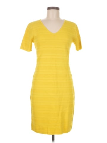 Carmen Carmen Marc Valvo Casual Dress (view 1)