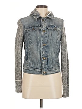 Free People Denim Jacket