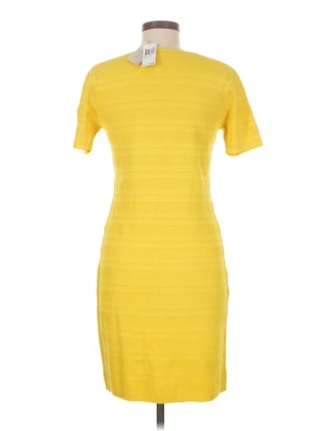 Carmen Carmen Marc Valvo Casual Dress (view 2)