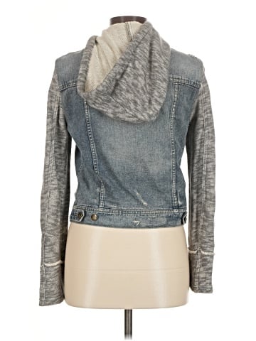 Free People Denim Jacket (view 2)
