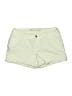 Gap Solid Ivory Khaki Shorts Size 4 - photo 1