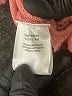 On Twelfth Hearts Pink Pullover Sweater Size M - photo 8
