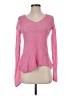 Tommy Bahama Pink Pullover Sweater Size XS - photo 1