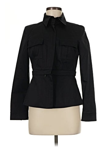 Anne Fontaine Long Sleeve Blouse (view 1)