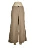 Ann Taylor Solid Tan Khakis Size 10 (tall) - photo 1