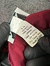 Patra 100% Rayon Burgundy Blazer Size 11 - photo 7