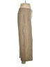 Ann Taylor Solid Tan Khakis Size 10 (tall) - photo 4