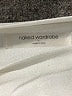 Naked Wardrobe Ivory Bodysuit Size M - photo 3