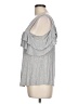 Assorted Brands Gray Sleeveless Top Size L - photo 5