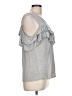 Assorted Brands Gray Sleeveless Top Size L - photo 4