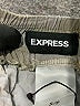 Express 100% Rayon Camo Gray Shorts Size S - photo 3