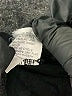 Don't Ask Why Black Long Sleeve Top One size - photo 8