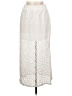 Lascana Ivory Formal Skirt Size 12 - photo 1