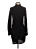 Express 100% Rayon Black Casual Dress Size XXS - photo 1