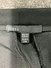 Jieru 100% Polyester Black Dress Pants Size M - photo 4