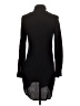 Express 100% Rayon Black Casual Dress Size XXS - photo 2