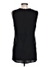 Theory 100% Silk Black Sleeveless Silk Top Size L - photo 2