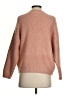 ASOS Design Solid Pink Pullover Sweater Size 2 - photo 2