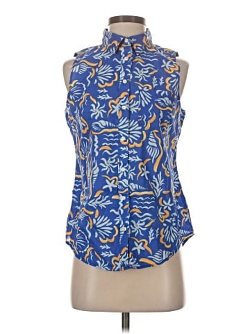 St. John's Bay Sleeveless Blouse (view 1)