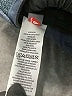 L.L.Bean 100% Nylon Blue Casual Pants Size Sm R - photo 8
