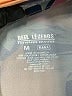 Reel Legends Tropical Blue Cocktail Dress Size M - photo 7