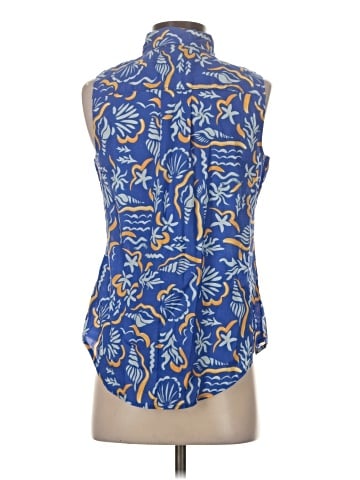 St. John's Bay Sleeveless Blouse (view 2)
