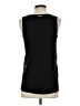 MICHAEL Michael Kors 100% Polyester Black Sleeveless Blouse Size S - photo 2