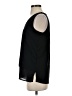MICHAEL Michael Kors 100% Polyester Black Sleeveless Blouse Size S - photo 5