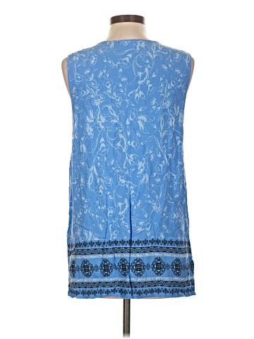 J.Jill Sleeveless Button-Down Shirt (view 2)