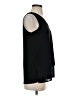 MICHAEL Michael Kors 100% Polyester Black Sleeveless Blouse Size S - photo 4
