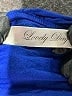 Lovely Day Solid Blue Jumpsuit Size S - photo 4