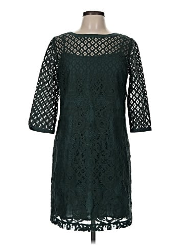 Ann Taylor LOFT Cocktail Dress (view 1)