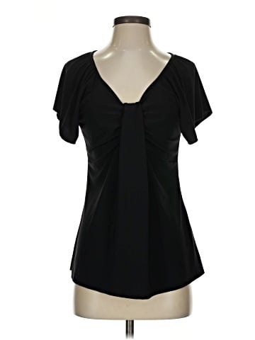 Cynthia Rowley Short Sleeve Top (view 1)