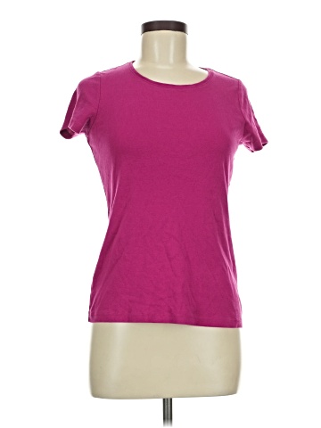 St. John's Bay Short Sleeve T-Shirt (view 1)