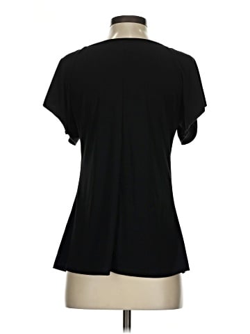 Cynthia Rowley Short Sleeve Top (view 2)