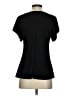 Cynthia Rowley Black Short Sleeve Top Size S - photo 2