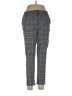 Love Tree Plaid Gray Casual Pants Size L - photo 1