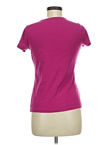 St. John's Bay Short Sleeve T-Shirt (view 2)