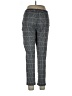 Love Tree Plaid Gray Casual Pants Size L - photo 2