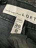 Ann Taylor LOFT Black Cargo Pants Size 29 waist - photo 7