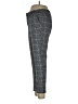 Love Tree Plaid Gray Casual Pants Size L - photo 5