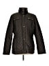 Croft & Barrow 100% Polyester Brown Jacket Size L - photo 1