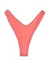 Unbranded Solid Pink Swimsuit Bottoms Size 24 waist (estimated) - photo 1