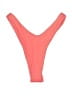 Unbranded Solid Pink Swimsuit Bottoms Size 24 waist (estimated) - photo 2
