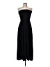 Gap Solid Black Cocktail Dress Size M - photo 1