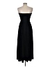 Gap Solid Black Cocktail Dress Size M - photo 2