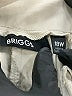Briggs Solid Gray Active Pants Size 18 - photo 4
