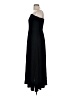 Gap Solid Black Cocktail Dress Size M - photo 5